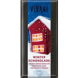 Vivani Winter Chocolate 100g