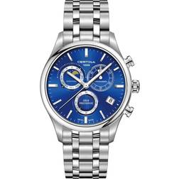 Certina DS-8 Gent Chrono Moon Phase (C033.450.11.041.00)