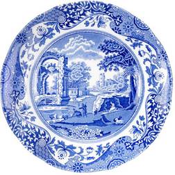 Spode Blue Italian Asiet 15cm
