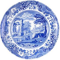 Spode Blue Italian Asjett 15cm