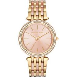 Michael Kors Femme Darci MK3507 Rose