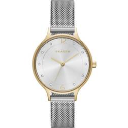 Skagen Dameshorloge SKW2340 Goud