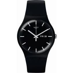 Swatch Mono Black (SUOB720)