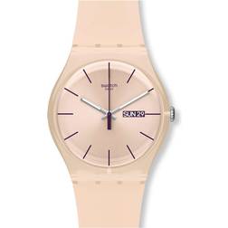 Swatch Rose Rebel (SUOT700)