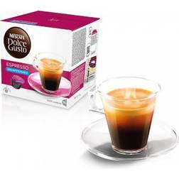 Nescafé Dolce Gusto Espresso Decaffeinato 16pcs