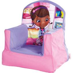 Worlds Apart Doktor McStuffins Fåtölj Uppblåsbara