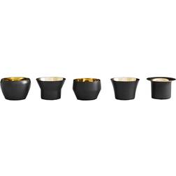 Skultuna Kin 5-pack Porte-bougie 4.5cm 5pcs