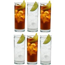 Argon Traditional Hiball Drinking Glass 36cl 6pcs