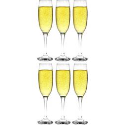 Argon - Champagne Glass 22cl 6pcs