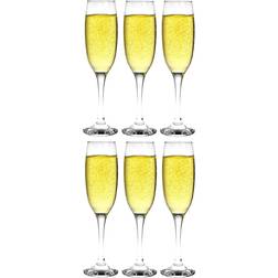 Argon - Champagneglas 22cl 6st