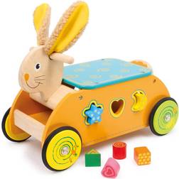 Legler Motorikvagn Hare