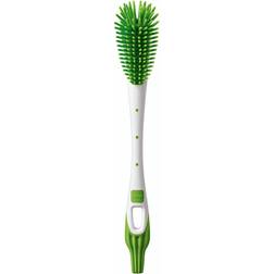 Mam Cepillo para limpieza de biberones Soft Brush, verde