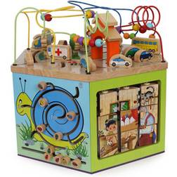 Legler Motor Activity Cube Giuliano