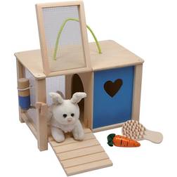 Legler Rabbit Hutch