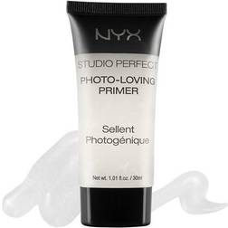 NYX PROFESSIONAL MAKEUP Studio Perfect Primer Clear