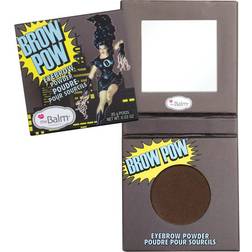 TheBalm Brow Pow EyeBrow Powder Dark Brown