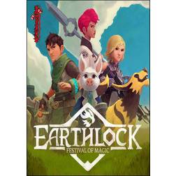 Earthlock: Festival of Magic (PC)