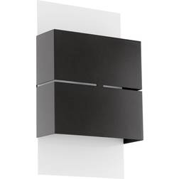 Eglo Kibea White/Anthracite Vægplafond 15cm