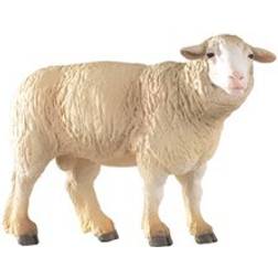 Papo Plastic speelfiguur schaap 8 cm