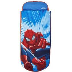 Worlds Apart ReadyBed Spiderman Luftmadrass med Sovsäck