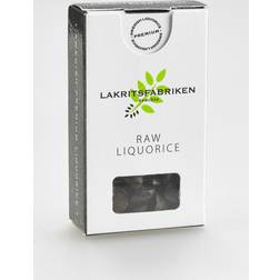 Scand Choco Lakritsfabriken Raw Liquorice 25g