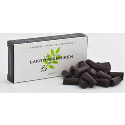 Scand Choco Lakrids Plante Sød Lakrids 150g