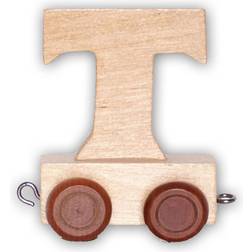 Legler Small Foot Wooden Letter Train T