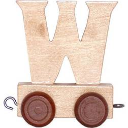 Legler Small Foot Wooden Letter Train W