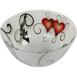 Nybro Crystal Crystal Ink Serveringsskål 25cm