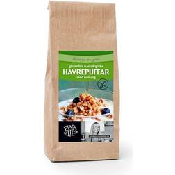 Ewalie Organic Oats Puffs with Honey Gluten Free 150g
