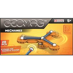 Geomag Mechanics 28pcs