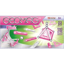 Geomag Pink 22pcs