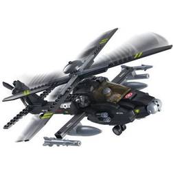 Sluban Army M38-B0511 APACHE HELICOPTER