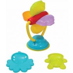 Playgro Deluxe Spinning Bath Wheel