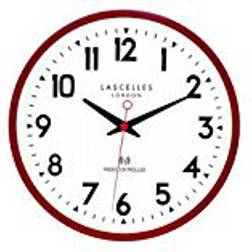 Roger Lascelles Radio Controlled Wall Clock 36cm