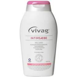 Orkla Health Vivag Feminin Intimsæbe 400ml