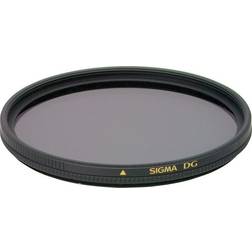 SIGMA Filtro Polarizador 52mm