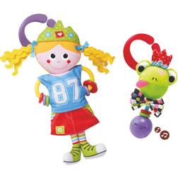 Yookidoo Prinsesse med Frø