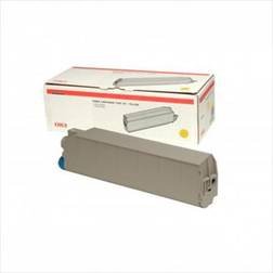 OKI 41963605 Toner Amarillo