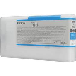 Epson Cartucho T6533 Magenta Vivo