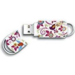 Integral Xpression Birds 32GB USB 2.0