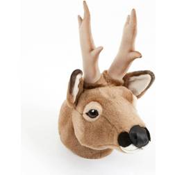 Brigbys Trophée Peluche Cerf