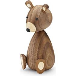 Lucie Kaas Baby Bear Brown Dekorationsfigur 11cm