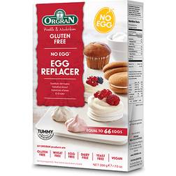 Orgran Egg Replacer 200g 100g