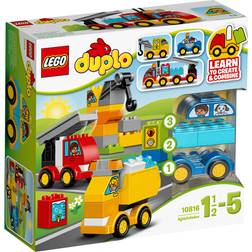 LEGO Duplo My First Cars & Trucks 10816