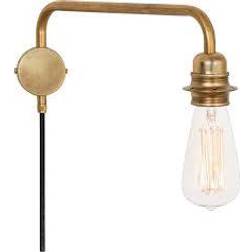 Konsthantverk 4403 Edison Väggarmatur