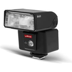 Metz Flash M400 Compatible avec Fujifilm Noir