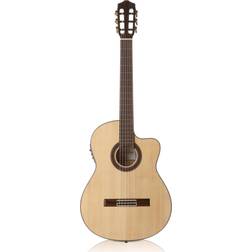 Cordoba Iberia Gk Studio Guitare Flamenca Electro