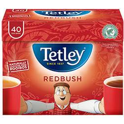 Tetley Redbush 40pcs 6pack