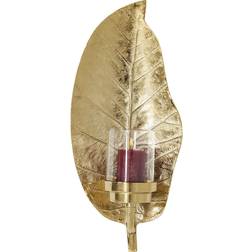 Kare Design Leaf Lantern 56cm